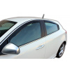 Deflektory okien pre ALFA ROMEO GIULIETTA 5D 2010-2020 (+OT) 4ks (predné + zadné)