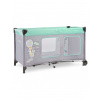 Cestovná postieľka CARETERO Simplo Plus 2018 mint