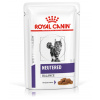 Royal Canin VHN Cat Neutered Balance Gravy Kapsičky 12x85 g