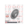 ZIMMERMANN Brzdový kotúč ZIMMERMANN 280.3179.20