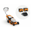 STIHL RMA 248.3 T Akumulátorová kosačka SET s 2 x AK 30 WA21 SET 1435