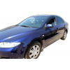 Deflektory okien pre MAZDA 6 4D 2002-2007 (+OT) 4ks (predné + zadné)
