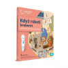 Albi Kouzelné čtení Kniha Když roboti brebentí CZ