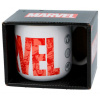 PYRAMID Epee Merch Marvel – Keramický hrnček 410 ml