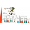 Dárková sada 3 Steps Healthy Looking Skin - Clarins