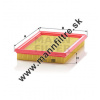 MANN FILTER C 2329