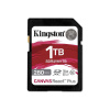Kingston Technology Canvas React Plus 1 TB SDXC UHS-II Trieda 10 (SDR2V6/1TB)