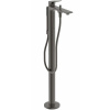 Ideal Standard La Dolce Vita Vaňová batéria do podlahy, Magnetic Grey BD673A5