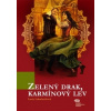 Zelený drak, karmínový lev - Lucie Lukačovičová
