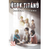Útok titánů 24 - Hajime Isayama