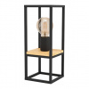 Stolová lampa Eglo LIBERTAD čierna 99797