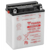 YUASA startovací baterie YB12AL-A2