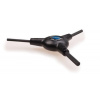 Park Tool kľúč Y ParkTool imbusy 4-5-6 mm PT-AWS-1C