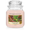 YANKEE CANDLE Sviečka YANKEE CANDLE Tranquil Garden 411 g