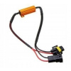 MENIČ LED ŽIAROVKY CANBUS H8 H9 H11 50W 6 OHM