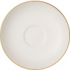 Villeroy & Boch Podšálka 12 cm Anmut Gold