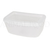 Krmítko/ napájačka do prepraviek Bracco 12x8x5,5cm