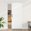 Posuvné dvere VidaXL 232 cm