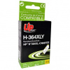 UPrint kompatibil ink s CB325EE, No.364XL, yellow, 12ml, H-364XLY, pre HP Photosmart B8550, C5380,