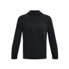 Under Armour Armour Fleece Hoodie-BLK 1373353-001 (M)