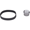 Remeň pre základňu na frézovanie v rohoch, pre 8793302, Extol Industrial