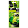vôňa do auta car city lemon