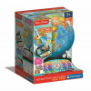 Interaktívna Eduglobus Exploreglobe Clementoni 50848