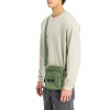 Alpha Industries taška na rameno Label Messenger Small Bag sage green Veľkosť: Unisex, Farba: zelená