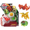 Bakugan Evolutions začínajúci 3 St Serpillious Ultra (Bakugan Evolutions začínajúci 3 St Serpillious Ultra)