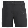 MILLET WANAKA STRETCH SHORT II W, BLACK - NOIR - 42
