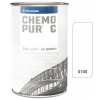 Chemolak Chemopur G U2061 0100 biela - Základná polyuretánová dvojzložková farba 0,8l