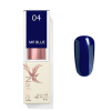 Mr Blue 04 - gélový lak 8 Ml