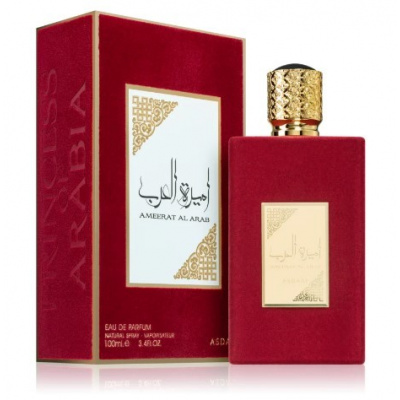 Asdaaf Ameerat Al Arab, Parfumovaná voda 100ml (Alternatíva vône Giorgio Armani My Way) pre ženy