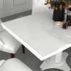 zahrada-XL Chránič na stôl priehľadný 180x90 cm 1,6 mm PVC 288269