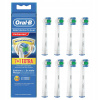 Náhradné Hlavice zubnej kefky Oral-B Precision Clean, 8 kusov