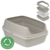 Tommi WC mačka Lift to sift s roštom Jumbo 57x43x27cm