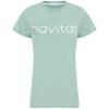 Dámské tričko Navitas Womens Tee Light Green - XL