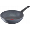 Wok panvica - Wok 28 cm Tefal Zdravá šéfkuchár G1501972 (Wok panvica - Wok 28 cm Tefal Zdravá šéfkuchár G1501972)