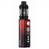 VooPoo DRAG M100S 100W Grip 5,5 ml Full Kit Red and Black 1 ks