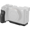 SmallRig 4797 L-Shape Mount Plate with Silicone Handle pro Sony Alpha 7C II / Alpha 7CR