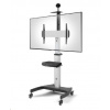 Stojan na Tv a monitory Fiber Mounts M80C1 M80C1