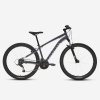 ROCKRIDER Horský bicykel EXPL 50 tmavosivý L (175-184 cm) 2025