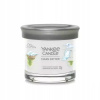 Yankee Candle Signature tumbler Clean Cotton 122 g