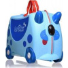 Trunki modrý Pes TRU-0063