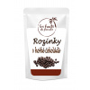 Rozinky v hořké čokoládě 1 kg Les Fruits du Paradis