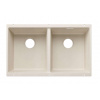 Blanco Subline 350/350 Silgranitový drez, 76x46 cm, jemná biela 527828