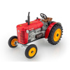 Kovap Traktor 25A ČERVENÝ