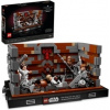 LEGO® Star Wars™ 75339 Drtič odpadků Hvězdy smrti diorama