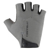 Castelli Premio W glove, Gunmetal gray Veľkosť: XL Dámske letné cyklistické rukavice
