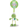 Prívesok na kľúče NICI Žabka 10cm GREEN